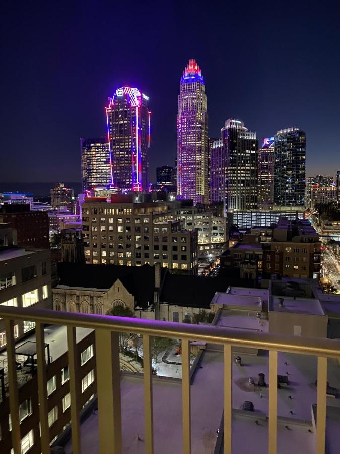 1Bd Nestled Uptown Apartment Charlotte Exterior photo